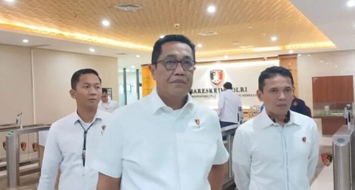 Brigjen Pol Djuhandani Rahardjo Puro.(Humas Polri)