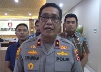 Heroik! Aksi Berani Polisi Lalu Lintas Gagalkan Pencurian Motor