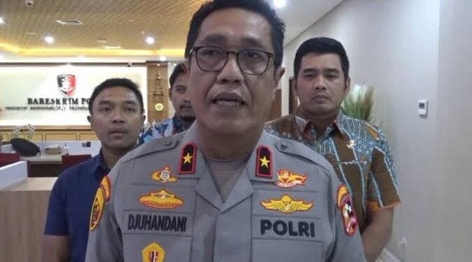Brigjen Pol. Djuhandhani Rahardjo Puro.(Humas Polri)