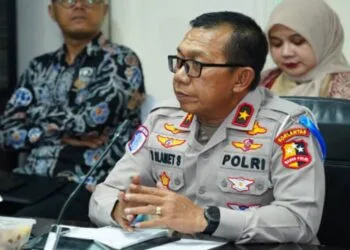 Korlantas Polri Perkuat Buffer Zone dan Infrastruktur demi Kelancaran Mudik Lebaran 2025