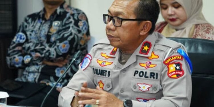 Brigjen Raden Slamet Santoso.(Humas Polri)