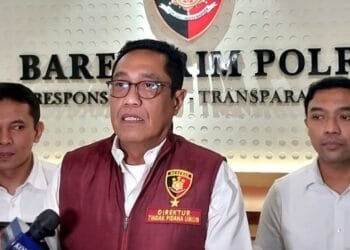 Kasus Pagar Laut Tangerang: Bareskrim Polri Tahan Kepala Desa Kohod