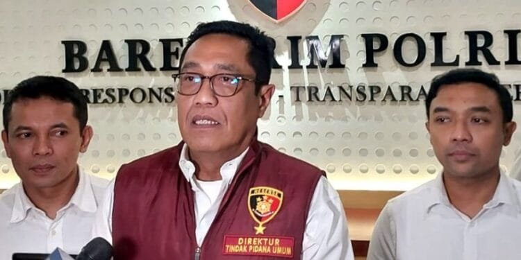 Brigjen Pol. Djuhandhani Rahardjo Puro.(Humas Polri)