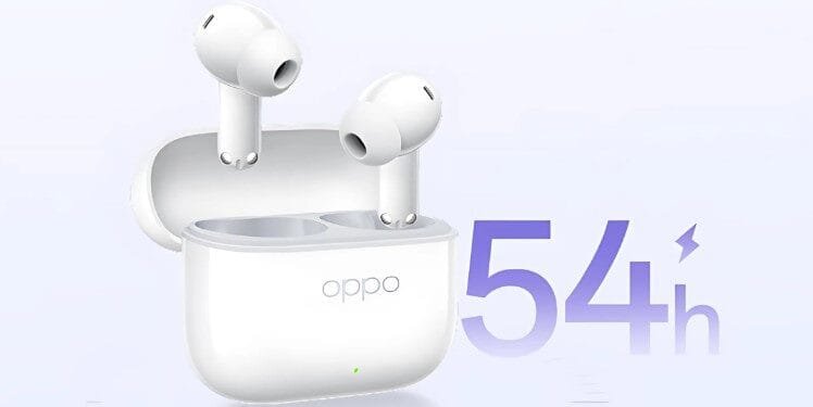 Earbuds murah dari Oppo.(Gizmo)