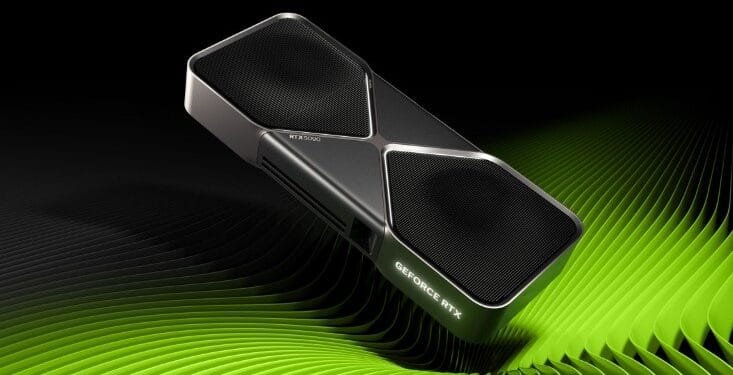 GeForce RTX dari Nvidia.(GSM)