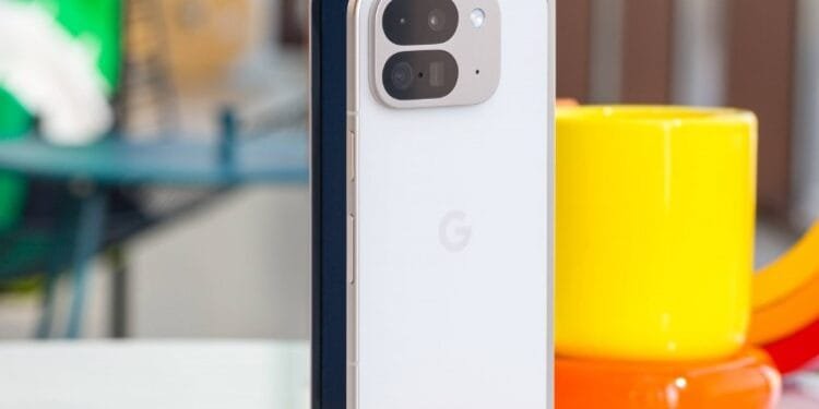 Google Pixel 9 Pro Fold.(GSM)