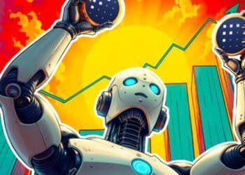 Sektor Kripto Berbasis AI Meroket, NEAR, TAO, dan Render Pimpin Klasemen Kapitalisasi Pasar