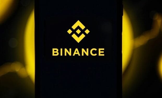 Ilustrasi Binance.(Bitcoin News)