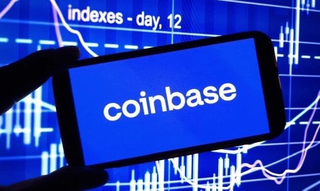 Ilustrasi Coinbase.(Bitcoin News)