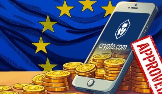 Ilustrasi Crypto.com.(Coinedition)