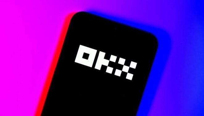 Ilustrasi OKX.(Bitcoin News)