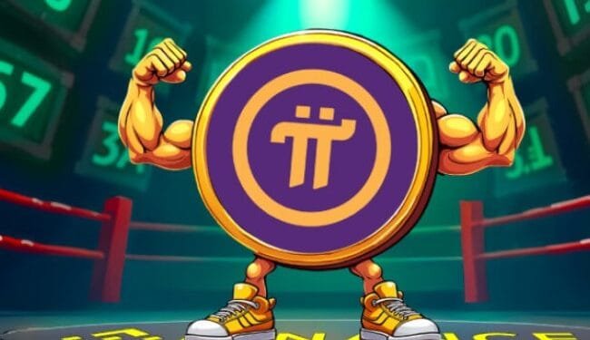 Ilustrasi Pi Coin.(Coinedition)