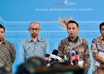 Terima Dewan Ekonomi Nasional, Presiden Prabowo Bahas Dampak Kebijakan Trump Terhadap Indonesia