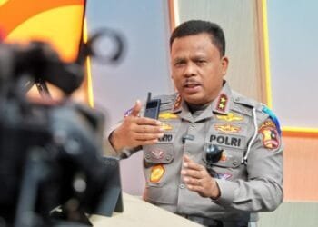 Tangani Tantangan Lalu Lintas, Kakorlantas Terapkan Arahan Kapolri