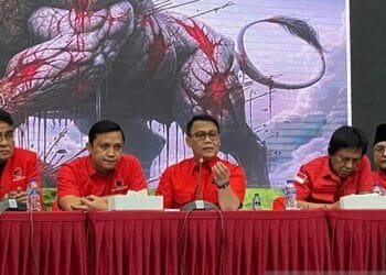 Juru Bicara PDIP: Megawati Tidak Pernah Melarang Kepala Daerah Ikut Retret