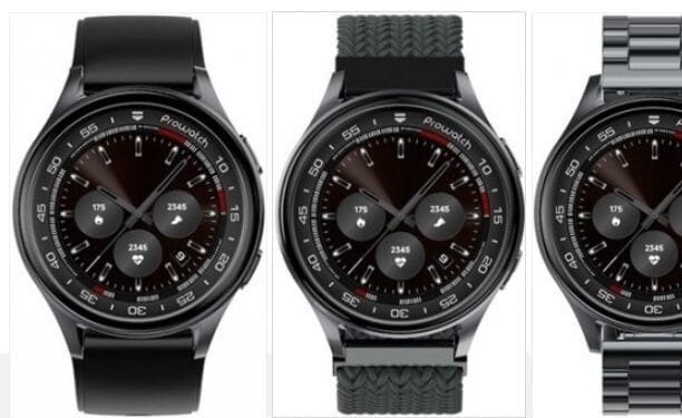 Lava Prowatch X.(GSM)