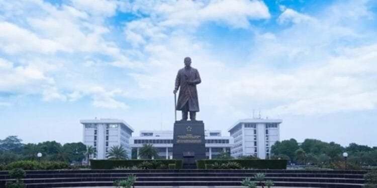 Markas Besar TNI, Cilangkap, Jakarta Timur.(Puspen TNI)