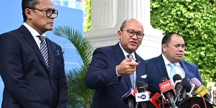 Menteri Investasi dan Hilirisasi/Kepala BKPM Rosan Roeslani.(Presidenri)