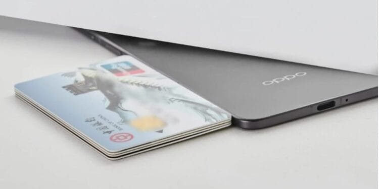 Oppo Find N5.(Gizmo)