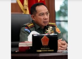 Panglima TNI Ikuti Pertemuan CHODs: Dorong Kerjasama di Bidang Counter-Terrorism