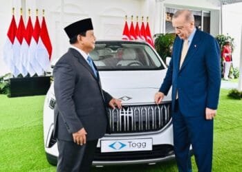 Indonesia-Turkiye Sepakati 13 Kerjasama Strategis: Ini Daftarnya