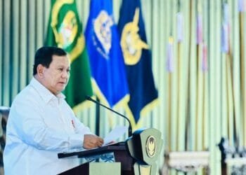 Terima Dewan Ekonomi Nasional, Presiden Prabowo Bahas Dampak Kebijakan Trump Terhadap Indonesia