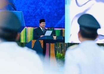 Pelantikan Serentak 961 Kepala Daerah oleh Presiden Prabowo Jadi Momen Bersejarah