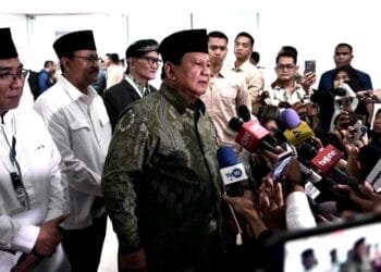 Presiden Prabowo Tegaskan Persatuan Bangsa di Harlah Ke-102 NU