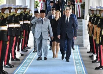 Presiden Prabowo Ungkap Rahasia Masa Depan Indonesia yang Gemilang, Apa Itu?