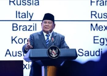 Presiden Prabowo Ungkap Rahasia Masa Depan Indonesia yang Gemilang, Apa Itu?