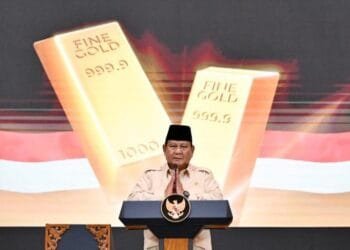 Presiden Prabowo Dorong Bank Emas dan BSI sebagai Pilar Ketahanan Ekonomi Nasional