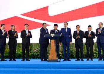 Presiden Prabowo Resmi Luncurkan Danantara: Didampingi Presiden ke-6 dan Presiden ke-7 RI