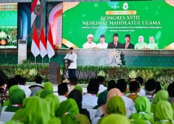 Presiden Prabowo Dukung Peran Muslimat NU: Tekankan Isu Lingkungan, Kemiskinan, dan Kesehatan