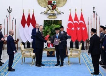 Indonesia-Turkiye Sepakati 13 Kerjasama Strategis: Ini Daftarnya