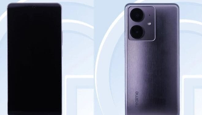 Realme Neo 7 SE.(Gizmo)