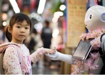 Industri Robot Cerdas China Meledak dengan Lebih dari 450.000 Perusahaan