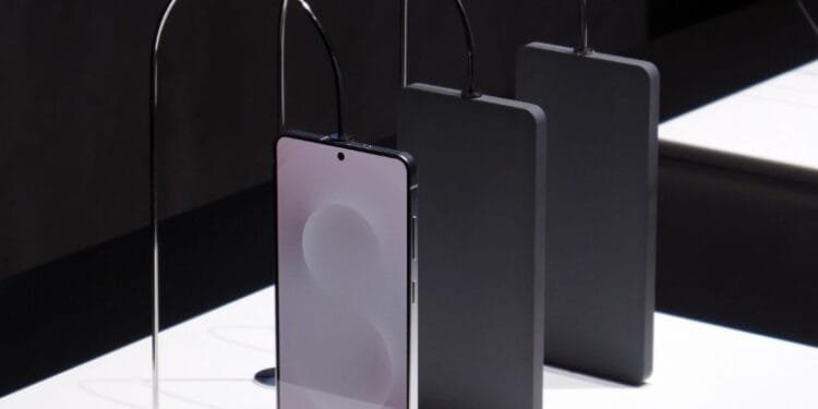 Samsung Galaxy S25 Edge.(GSM)