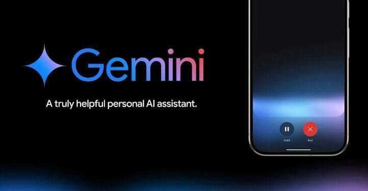 Ilustrasi Gemini dari Google.(Gizmo)