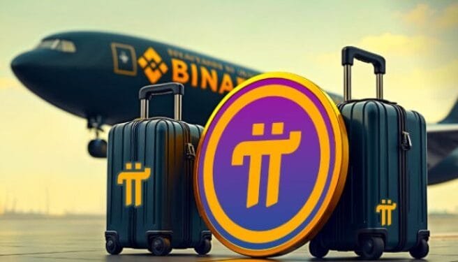 Ilustrasi Pi Coin.(Coinedition)