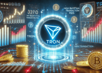 TRON Ungguli Solana dalam Pengumpulan Biaya Kripto, Nyaris Dua Kali Lipat!