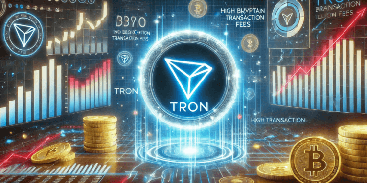 Ilustrasi TRON.(ChatGPT)