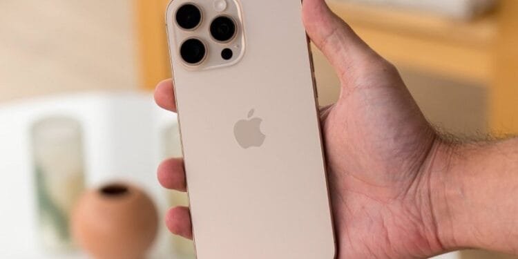 Ilustrasi iPhone.(GSM)