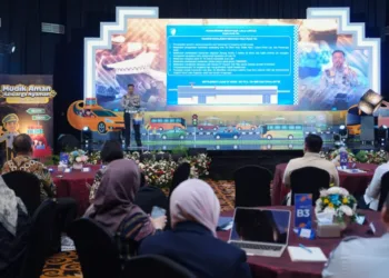 Kampanye Keselamatan Lalulintas, Korlantas Polri Luncurkan Lagu ‘Mudik Aman Keluarga Nyaman’