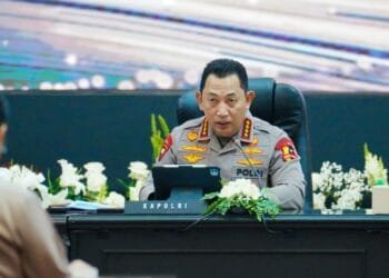 Kapolri Paparkan Strategi Pengamanan Lebaran 2025