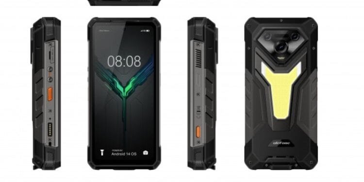 Ponsel Ulefone.(GSM)