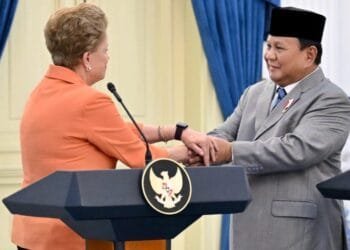Indonesia Resmi Bergabung dengan NDB, Presiden Prabowo: Langkah Besar untuk Masa Depan Ekonomi Nasional