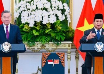 Indonesia dan Viet Nam Perkuat Kerja Sama di Bidang Pertahanan dan Keamanan