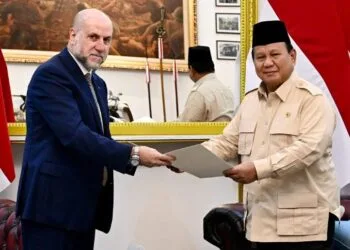 Dorong Hilirisasi Industri Tambang: Presiden Prabowo Resmikan Pabrik Pemurnian Logam Mulia