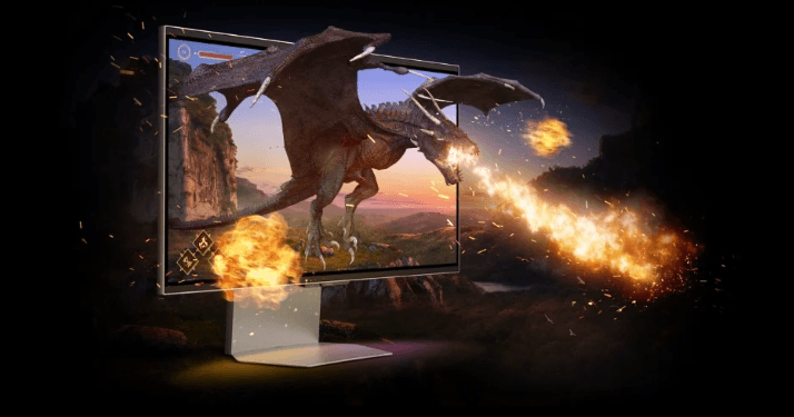 Samsung Odyssey 3D.(Gizmo)