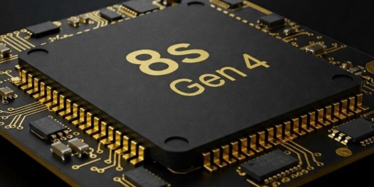 Snapdragon 82 Gen4.(GSM)